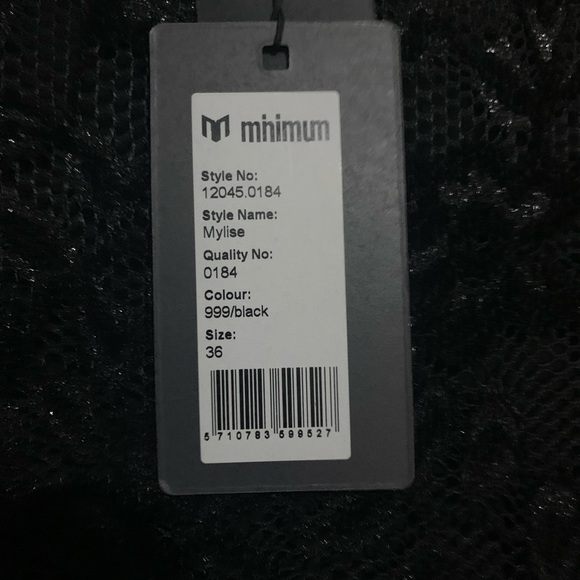 NWT Minimum Dress - Picture 6 of 8